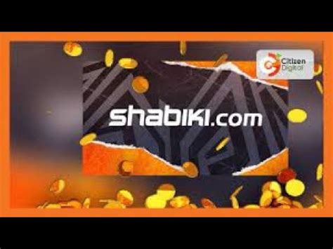 Abraham Lunalo wins ksh500,000 in the Shabiki Kaende Jackpot.